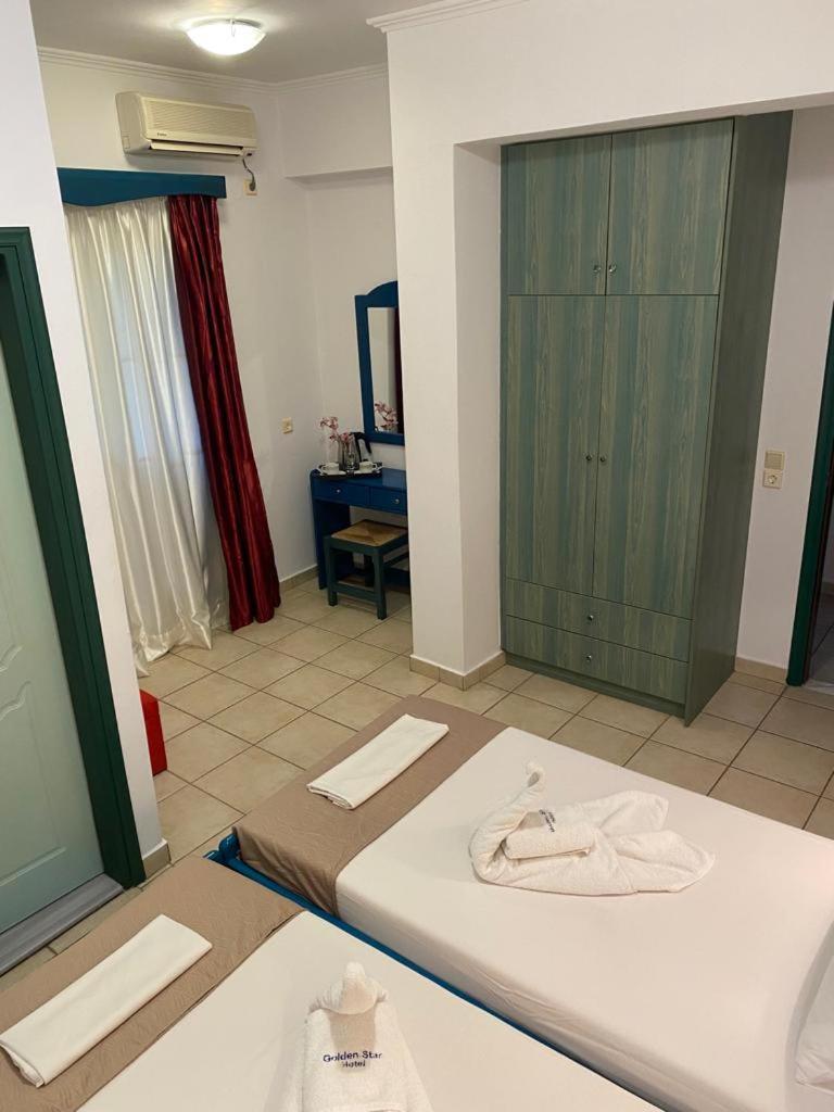 Aparthotel Golden Star Nydri  Esterno foto