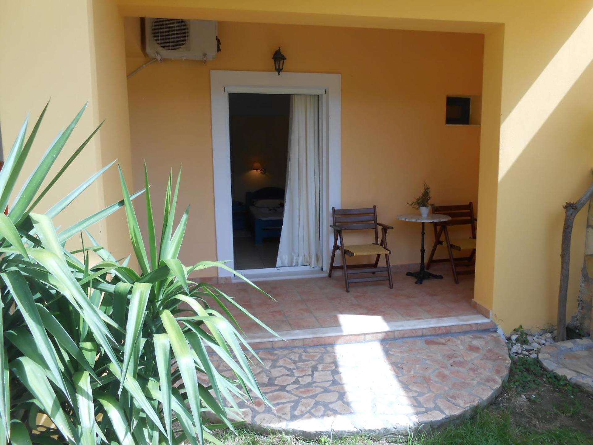 Aparthotel Golden Star Nydri  Esterno foto