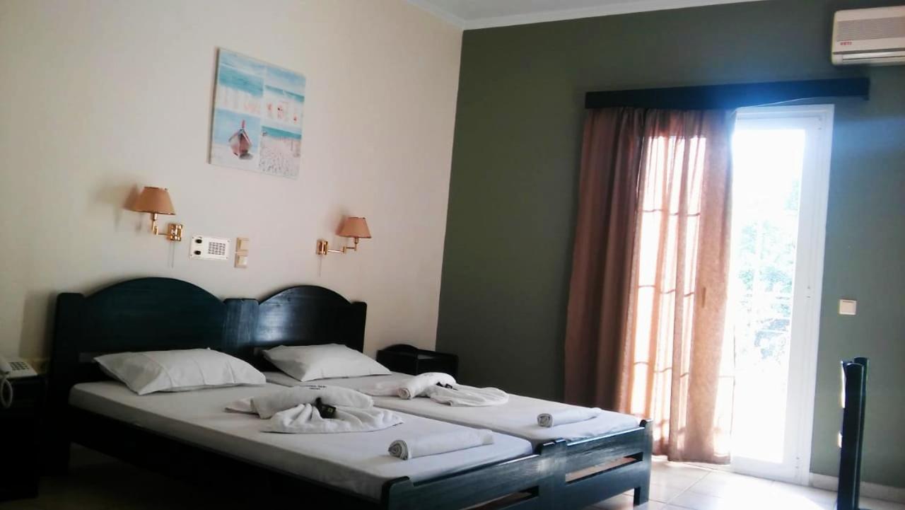 Aparthotel Golden Star Nydri  Esterno foto