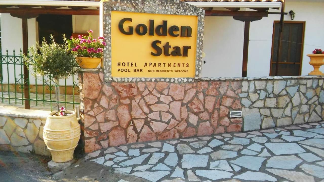 Aparthotel Golden Star Nydri  Esterno foto